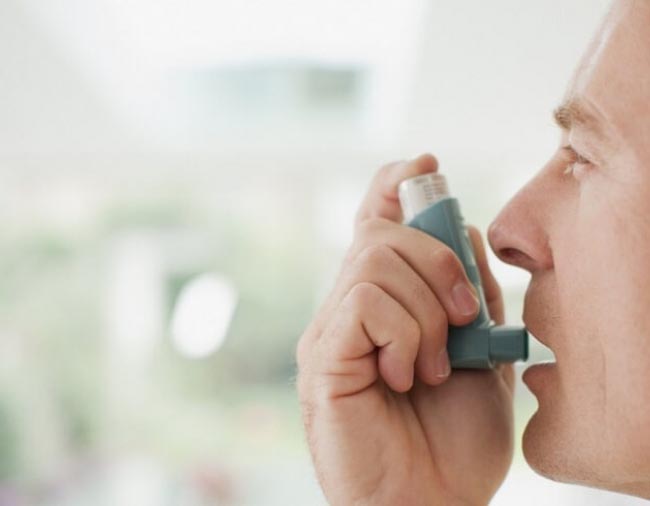 Бронхиальная астма как осложнение аллергии